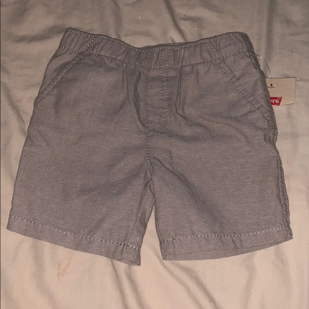 Little boy cotton polyester VERY soft shorts